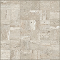 EXPANSE - 2X2/12X12 DYN, SERAFINO SILVER, MATTE